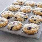 Best Blueberry Streusel Muffins Dozen 150x150
