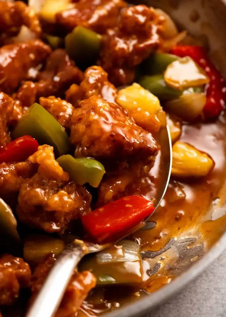 Sweet And Sour Pork 6 731x1024